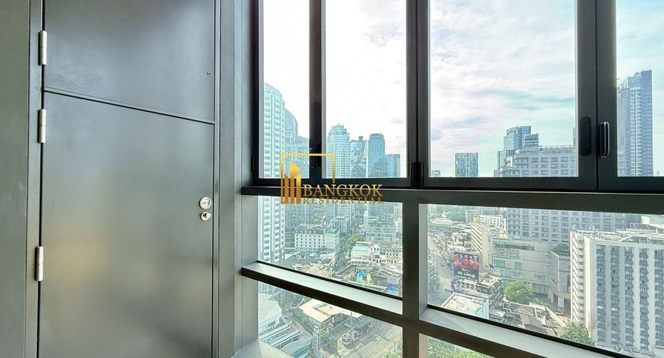 Condo en alquiler de 2 habitaciones en Watthana, Bangkok