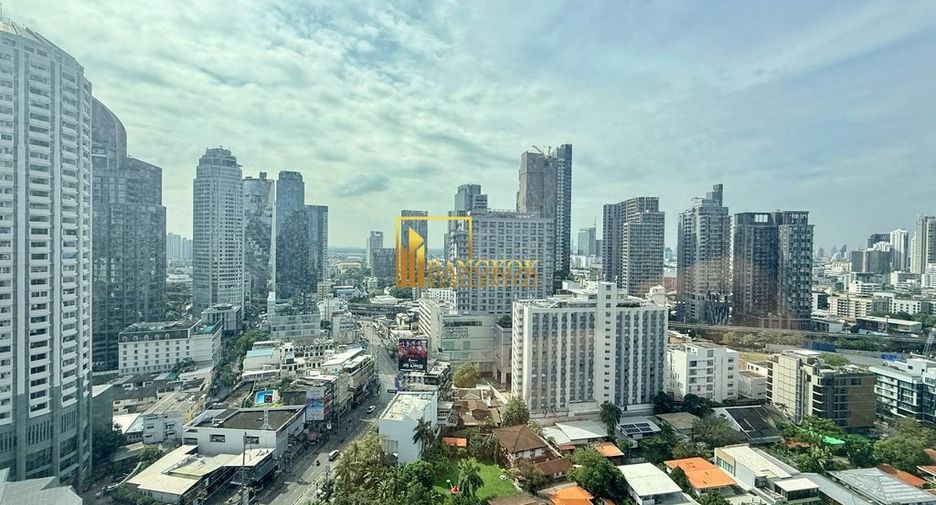 Condo en alquiler de 2 habitaciones en Watthana, Bangkok