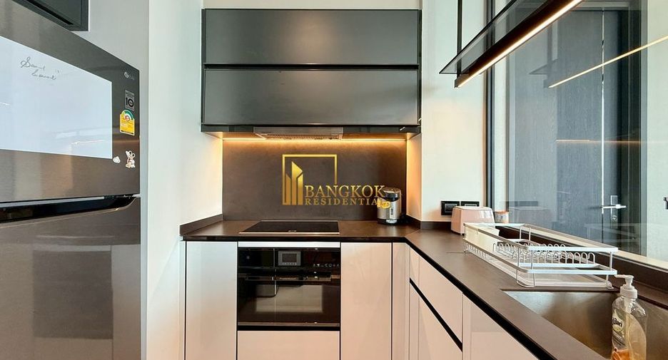 Condo en alquiler de 2 habitaciones en Watthana, Bangkok