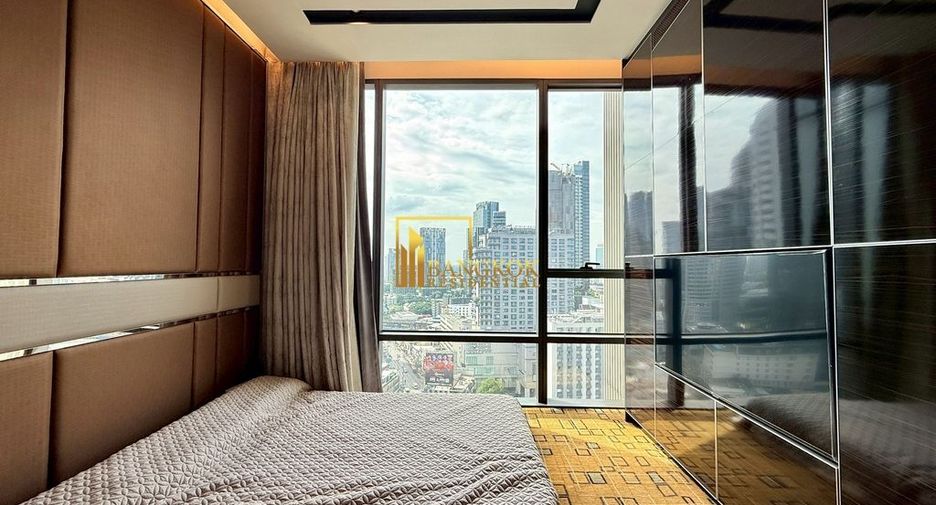Condo en alquiler de 2 habitaciones en Watthana, Bangkok