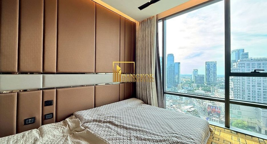 Condo en alquiler de 2 habitaciones en Watthana, Bangkok