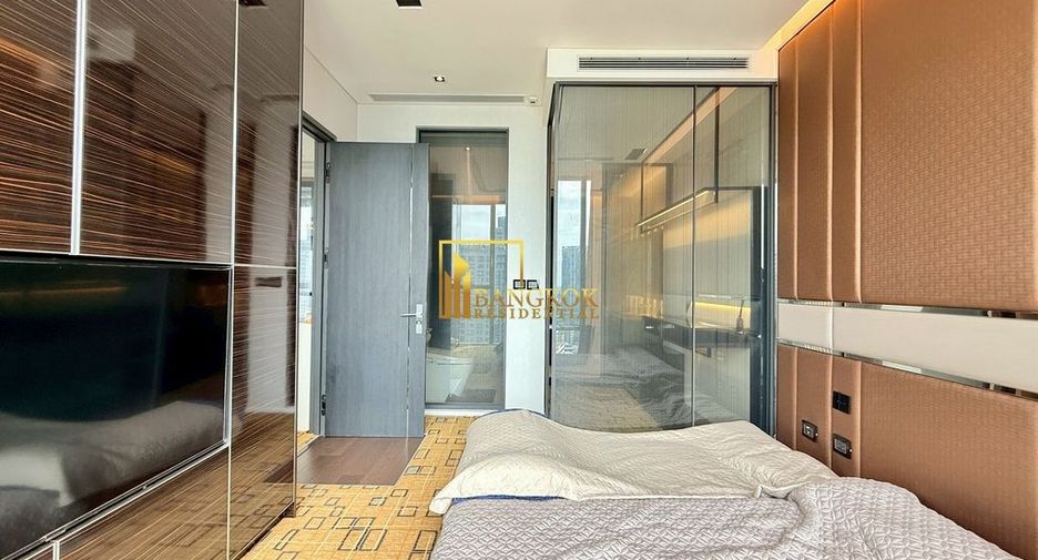 Condo en alquiler de 2 habitaciones en Watthana, Bangkok