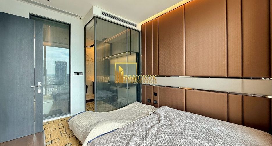 Condo en alquiler de 2 habitaciones en Watthana, Bangkok