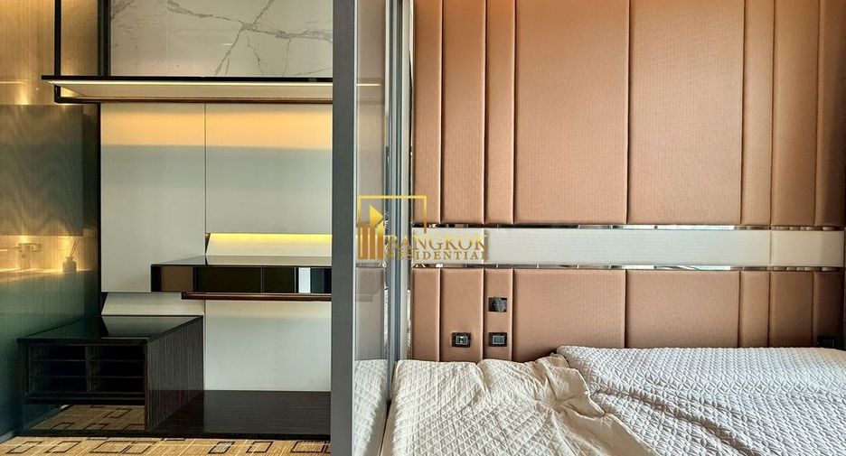 Condo en alquiler de 2 habitaciones en Watthana, Bangkok