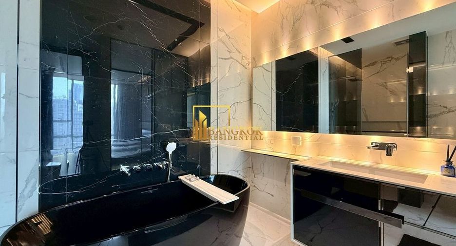 Condo en alquiler de 2 habitaciones en Watthana, Bangkok