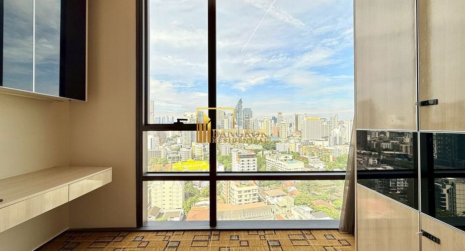 Condo en alquiler de 2 habitaciones en Watthana, Bangkok