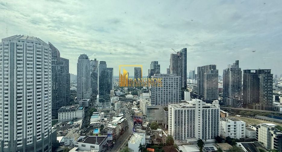 Condo en alquiler de 2 habitaciones en Watthana, Bangkok