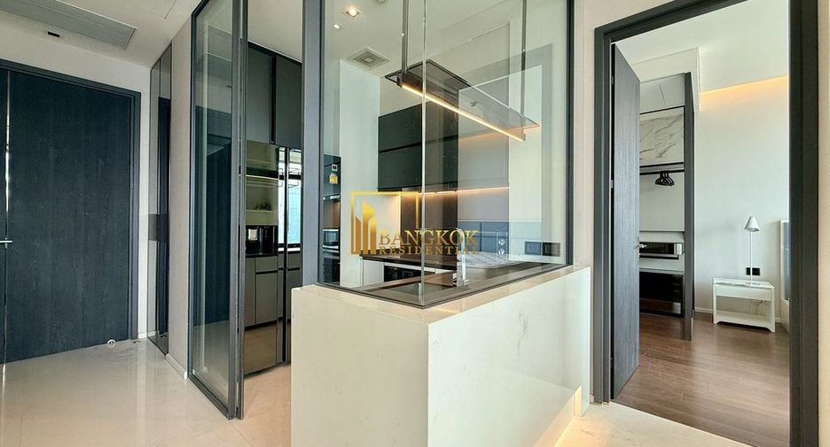 Condo en alquiler de 2 habitaciones en Watthana, Bangkok