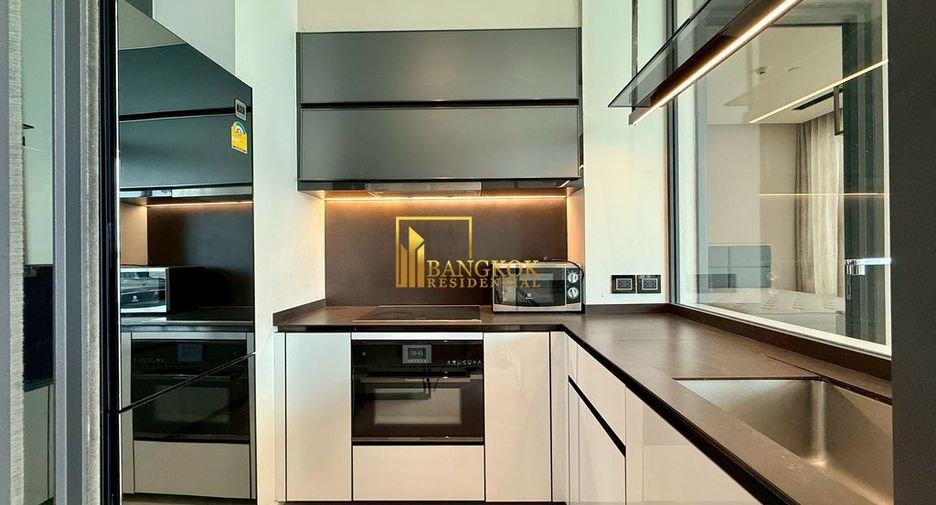 Condo en alquiler de 2 habitaciones en Watthana, Bangkok