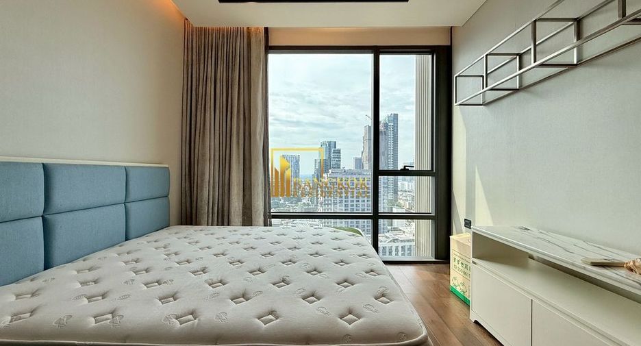 Condo en alquiler de 2 habitaciones en Watthana, Bangkok