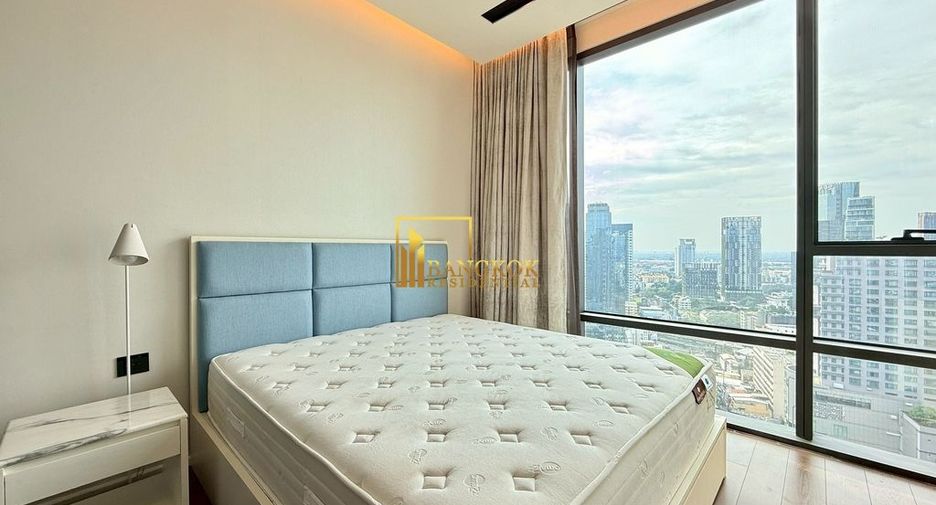 Condo en alquiler de 2 habitaciones en Watthana, Bangkok