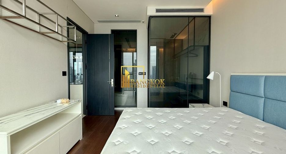 Condo en alquiler de 2 habitaciones en Watthana, Bangkok