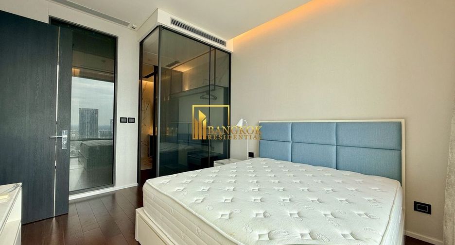 Condo en alquiler de 2 habitaciones en Watthana, Bangkok