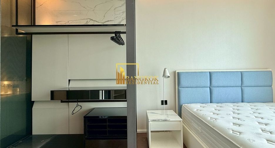 Condo en alquiler de 2 habitaciones en Watthana, Bangkok