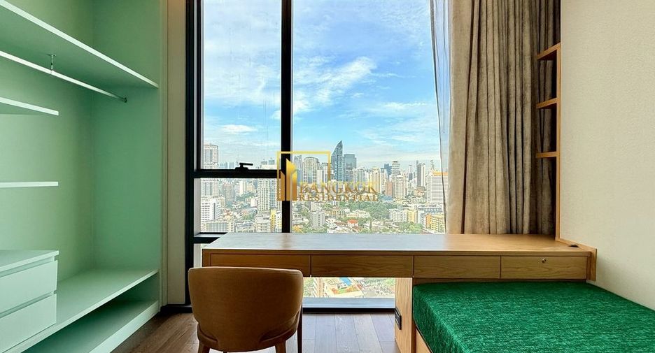 Condo en alquiler de 2 habitaciones en Watthana, Bangkok