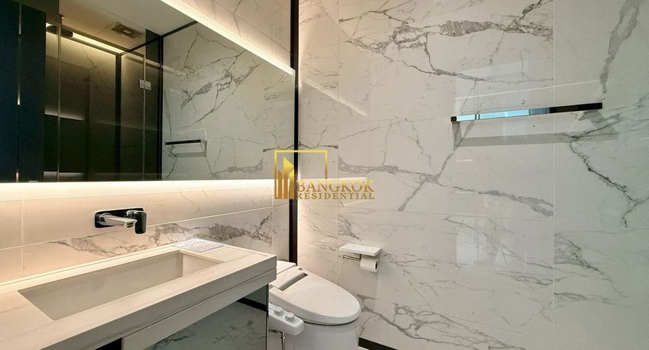 Condo en alquiler de 2 habitaciones en Watthana, Bangkok