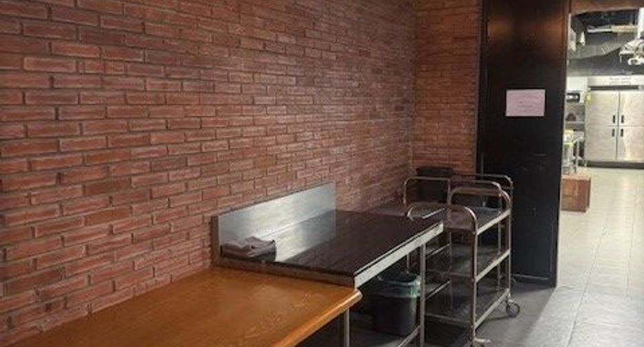 For rent retail Space in Khlong Toei, Bangkok