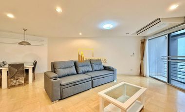 For rent 2 bedrooms condo in Yan Nawa, Bangkok