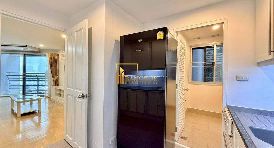 For rent 2 ベッドルーム condo in Yan Nawa, Bangkok