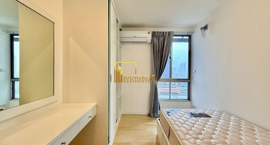 For rent 2 ベッドルーム condo in Yan Nawa, Bangkok