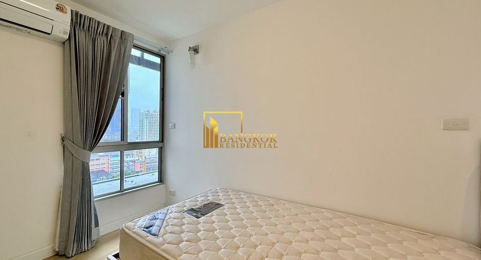 For rent 2 ベッドルーム condo in Yan Nawa, Bangkok