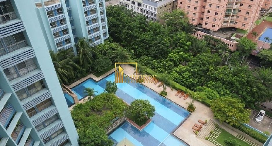 For rent 2 ベッドルーム condo in Yan Nawa, Bangkok