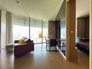 For rent and for sale 2 bedrooms condo in Pathum Wan, Bangkok