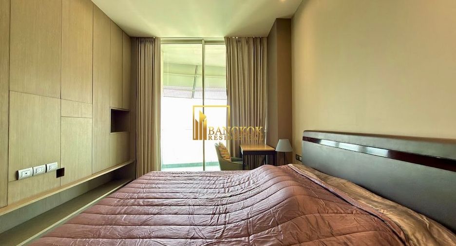 For rent and for sale 2 bedrooms condo in Pathum Wan, Bangkok