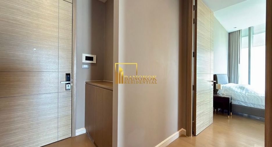 For rent and for sale 2 bedrooms condo in Pathum Wan, Bangkok