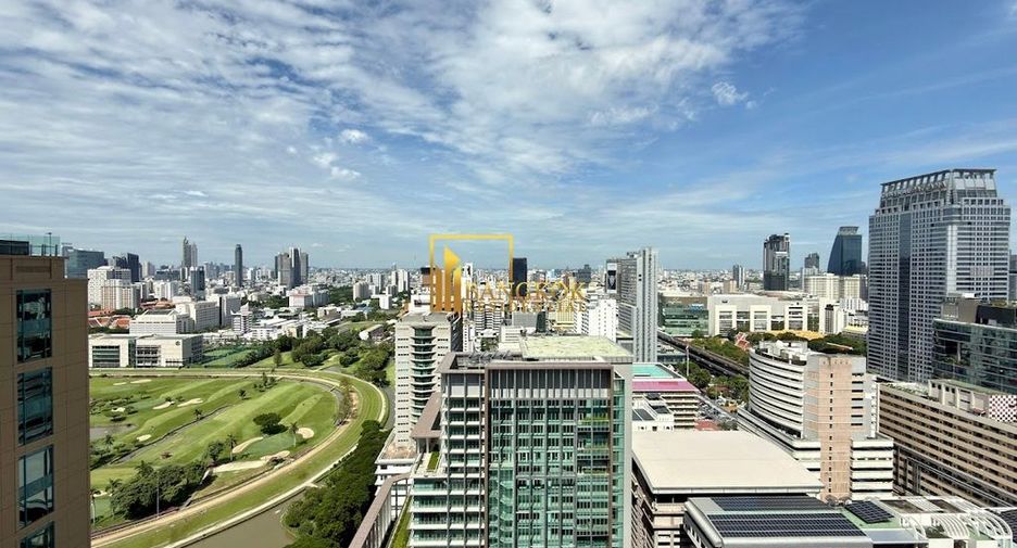 For rent and for sale 2 bedrooms condo in Pathum Wan, Bangkok
