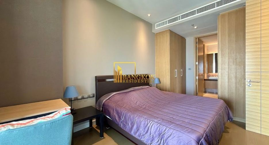 For rent and for sale 2 bedrooms condo in Pathum Wan, Bangkok