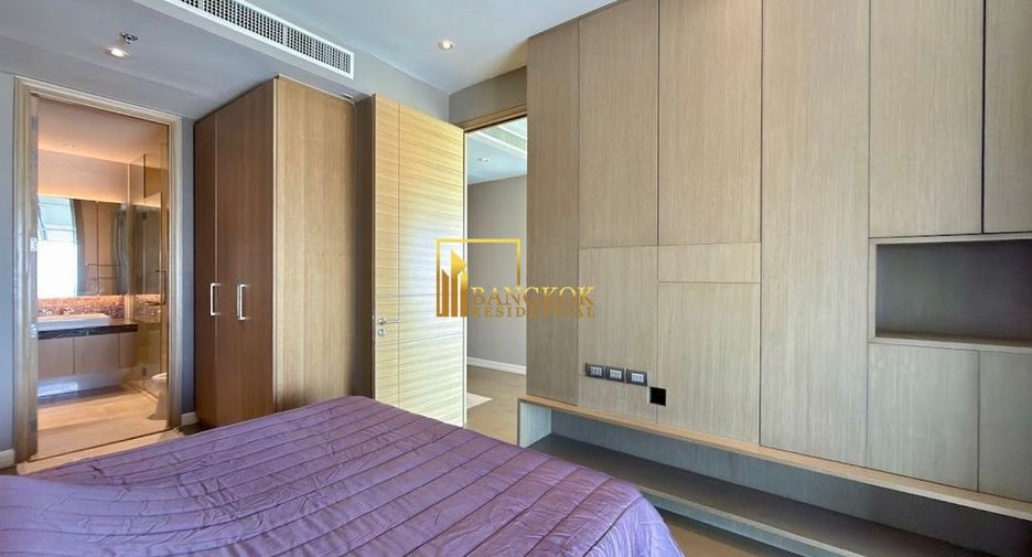 For rent and for sale 2 bedrooms condo in Pathum Wan, Bangkok