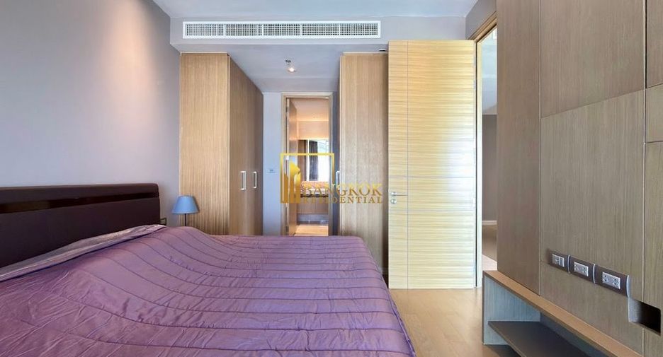 For rent and for sale 2 bedrooms condo in Pathum Wan, Bangkok