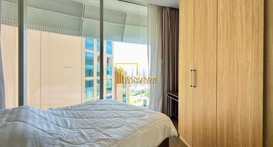 For rent and for sale 2 bedrooms condo in Pathum Wan, Bangkok