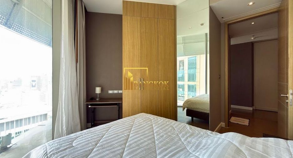 For rent and for sale 2 bedrooms condo in Pathum Wan, Bangkok