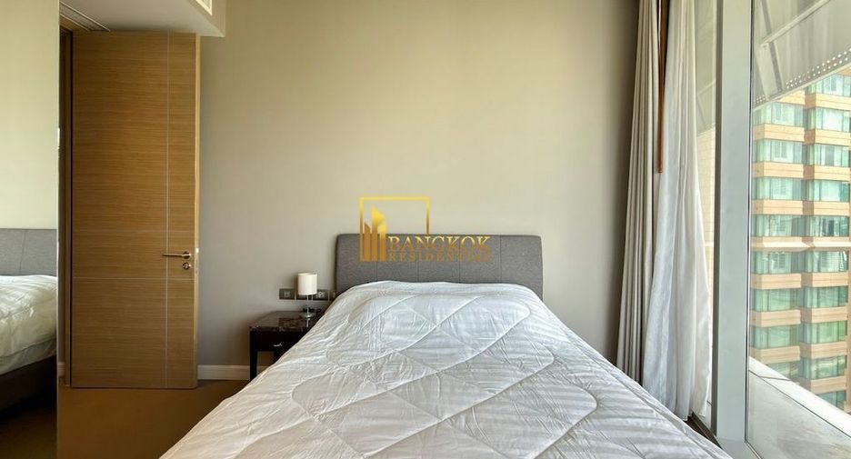 For rent and for sale 2 bedrooms condo in Pathum Wan, Bangkok