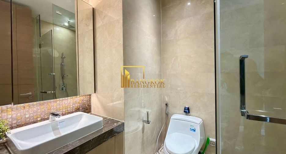 For rent and for sale 2 bedrooms condo in Pathum Wan, Bangkok