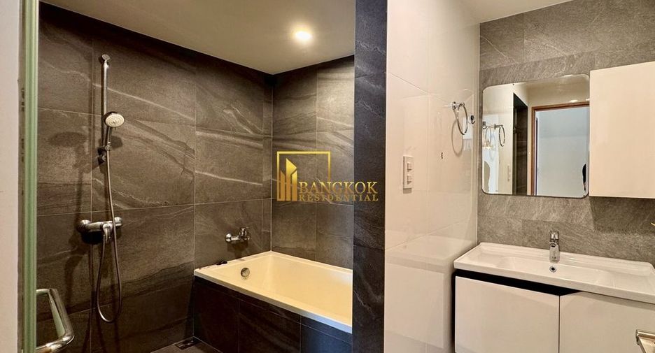 For rent 2 bedrooms condo in Khlong Toei, Bangkok
