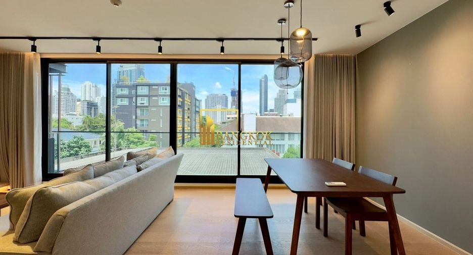 For rent and for sale 2 bedrooms condo in Watthana, Bangkok