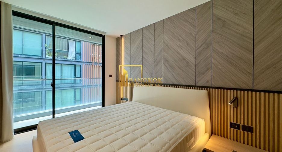 For rent and for sale 2 bedrooms condo in Watthana, Bangkok