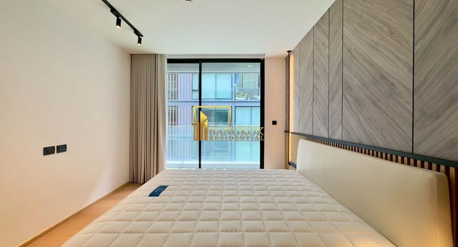 For rent and for sale 2 bedrooms condo in Watthana, Bangkok