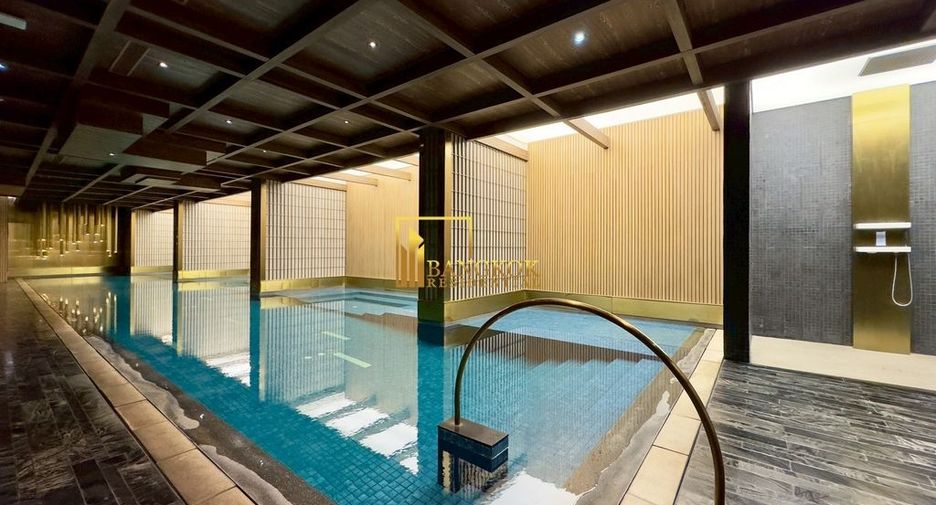 For rent and for sale 2 bedrooms condo in Watthana, Bangkok