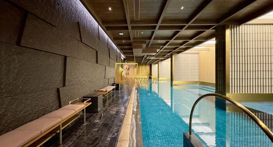 For rent and for sale 2 bedrooms condo in Watthana, Bangkok