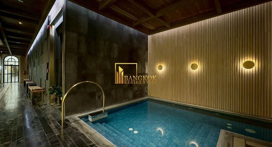 For rent and for sale 2 bedrooms condo in Watthana, Bangkok