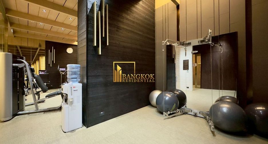 For rent and for sale 2 bedrooms condo in Watthana, Bangkok