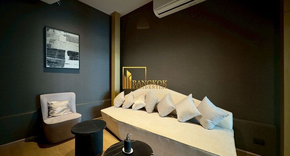For rent and for sale 2 bedrooms condo in Watthana, Bangkok