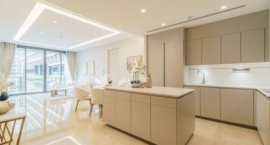 For rent and for sale 2 bedrooms condo in Pathum Wan, Bangkok