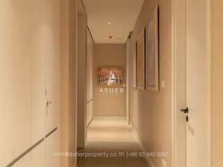 Wohnung zur Miete und zum Kauf mit 3 Zimmer in Sathon, Bangkok