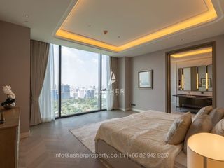 Wohnung zur Miete und zum Kauf mit 3 Zimmer in Sathon, Bangkok