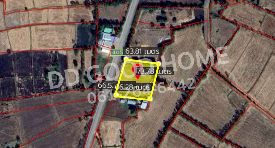 For sale land in Chiang Khwan, Roi Et